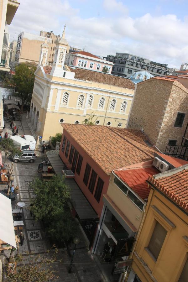 La Mouette Ermou Street, Athens公寓 外观 照片